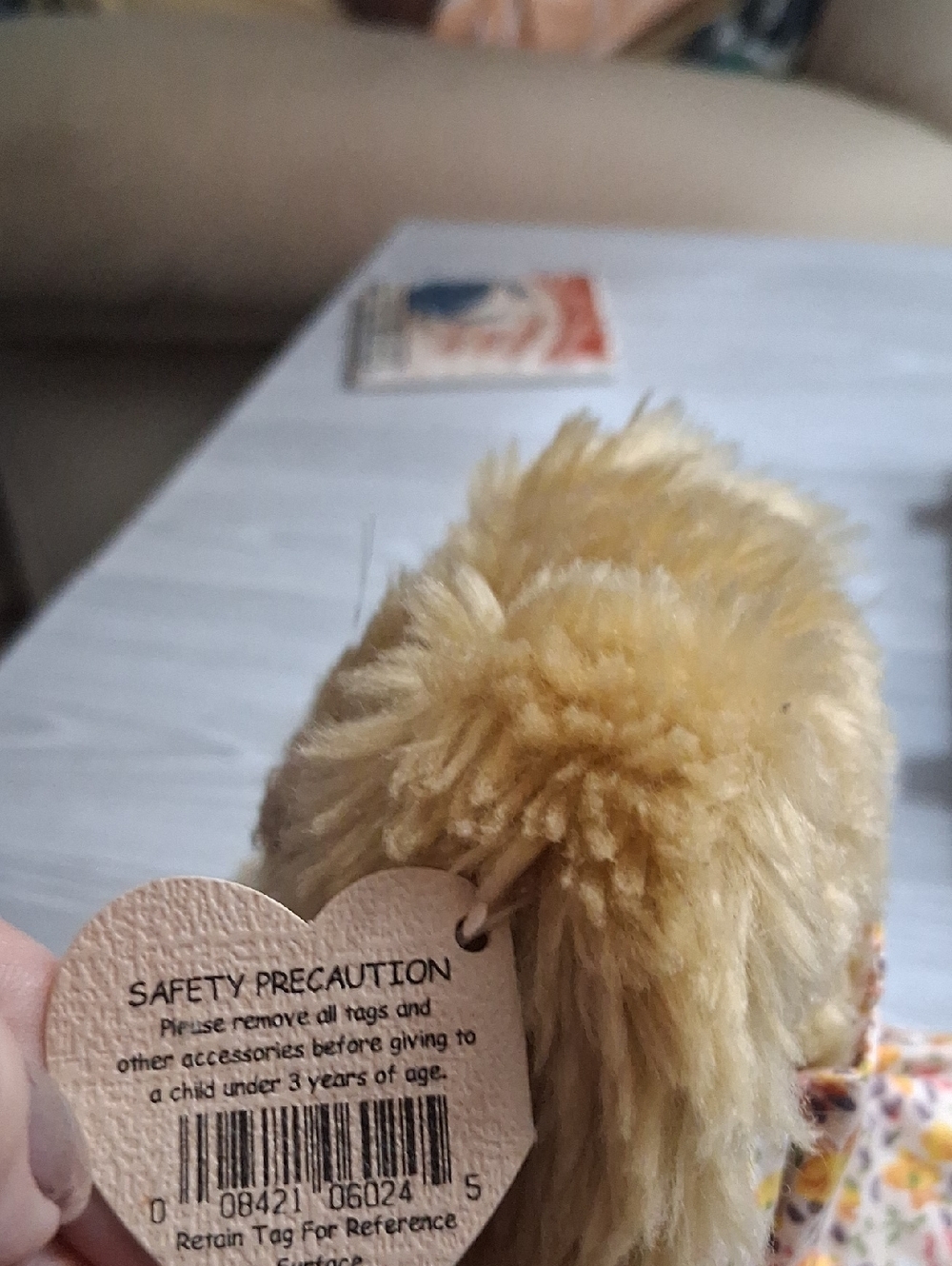 Ty Stuffed Animal - Picture 7 of 9
